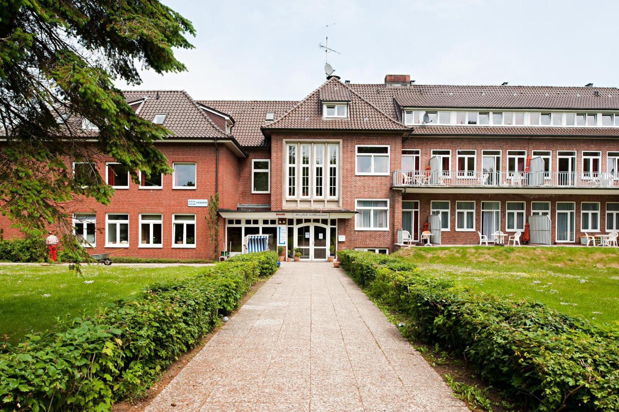 Bsw Ferienwohungen Wyk Auf Foehr Daire Dış mekan fotoğraf